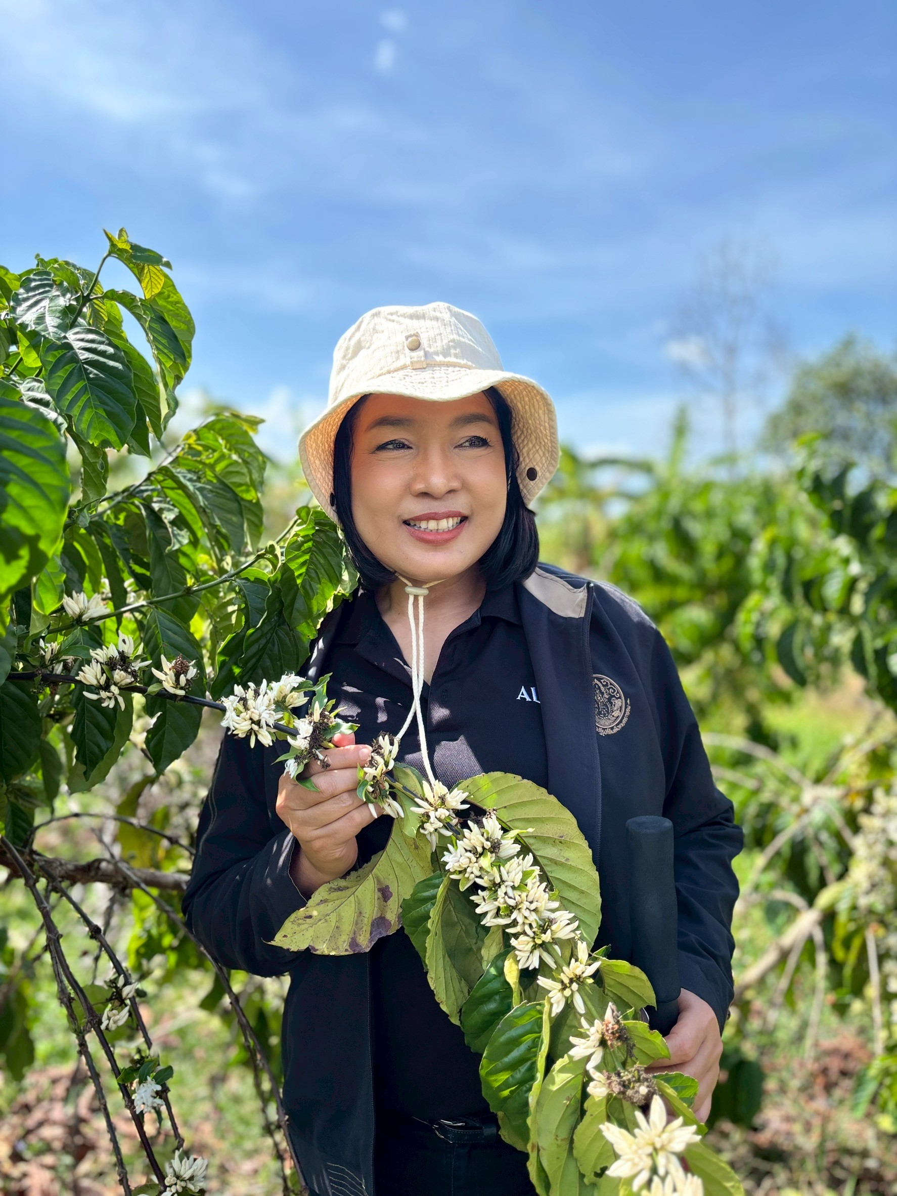 title - ผู้ตรวจราชการ ส.ป.ก. ลงพื้นที่ตรวจราชการ โครงการจัดที่ดินให้ชุมชนตามนโยบายรัฐบาล (คทช.) จังหวัดสงขลา